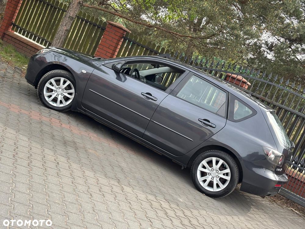 Mazda 3 1.6 Exclusive - 9
