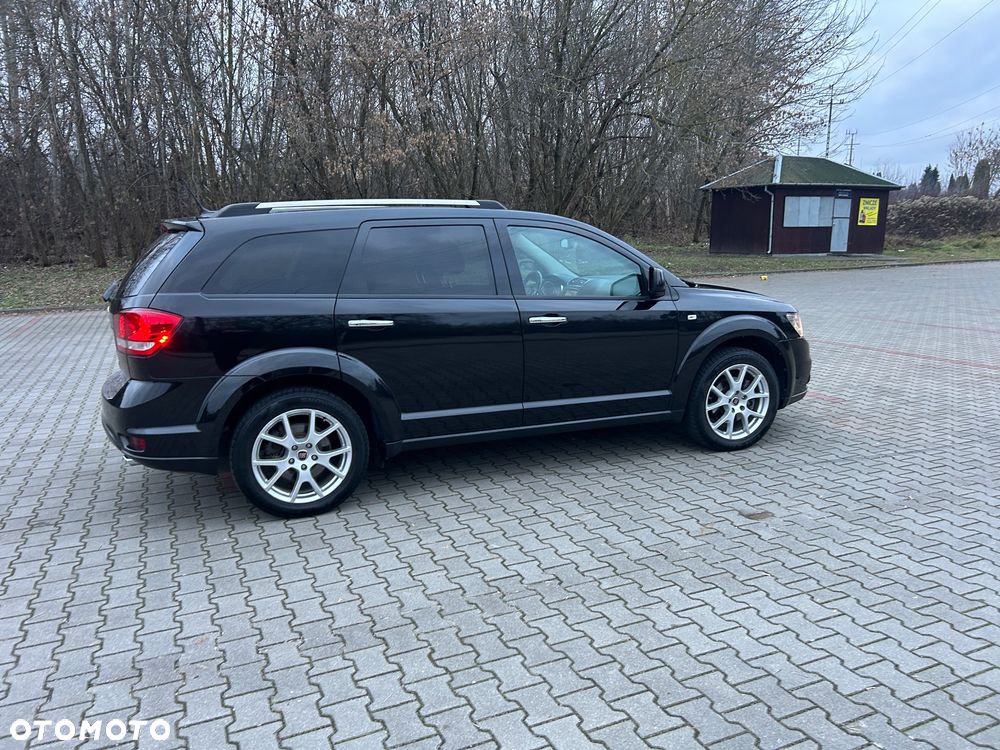 Fiat Freemont 2.0 Multijet 16V DPF Automatik Allrad Lounge - 18