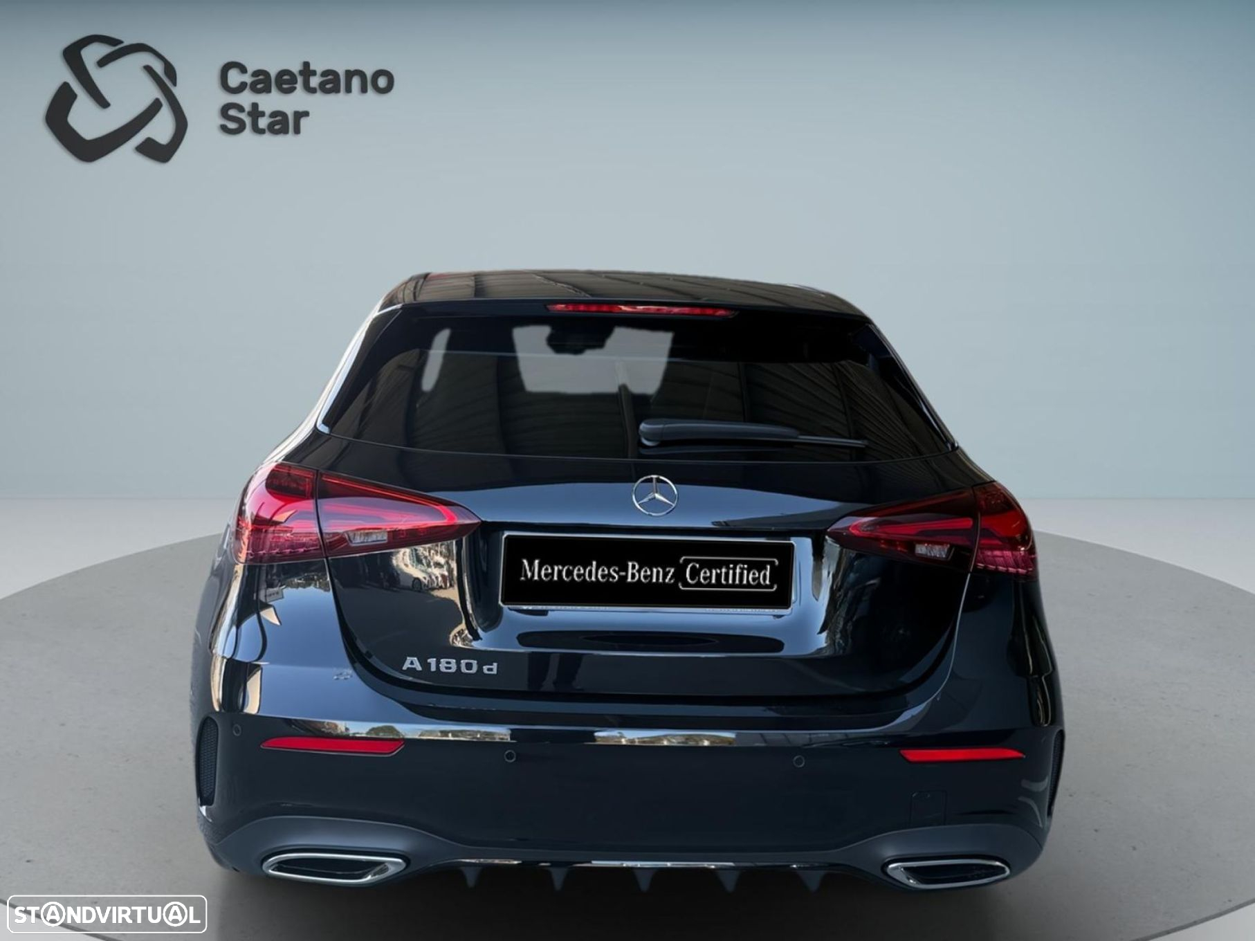 Mercedes-Benz A 180 d - 6