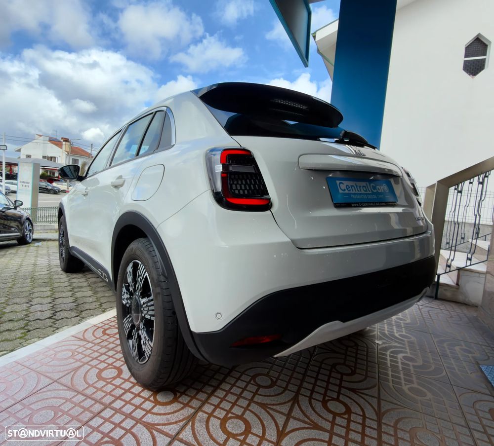 Fiat 600 1.2 Hybrid - 8