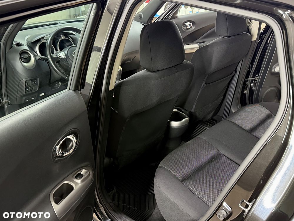 Nissan Juke - 16