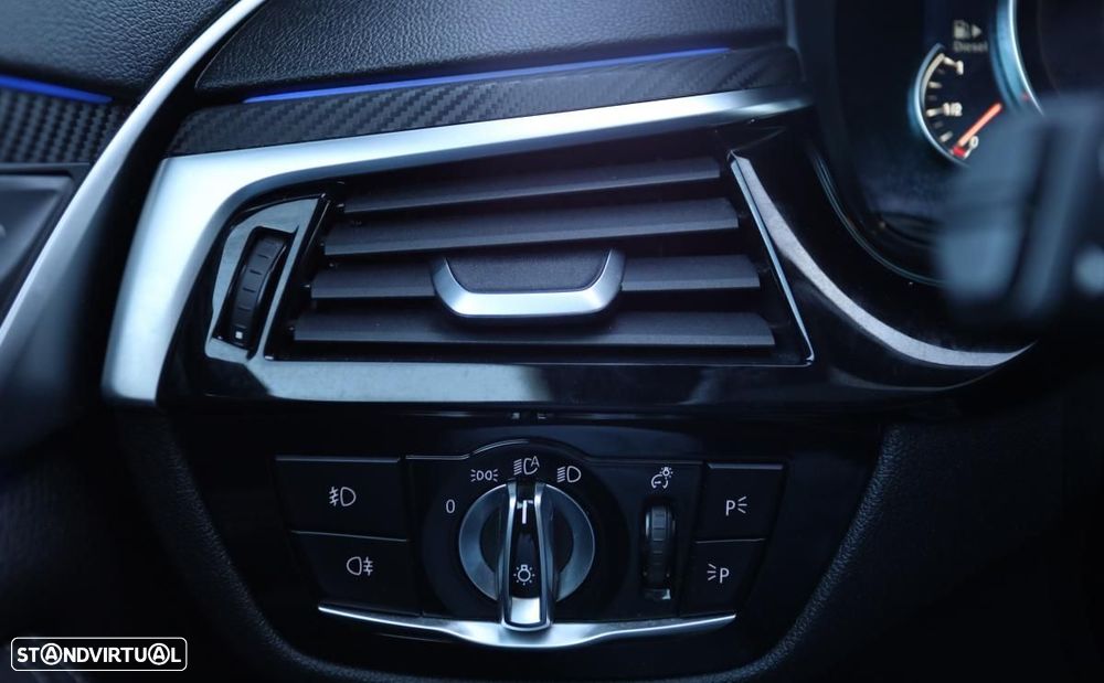 BMW 520 d Pack M Auto - 22