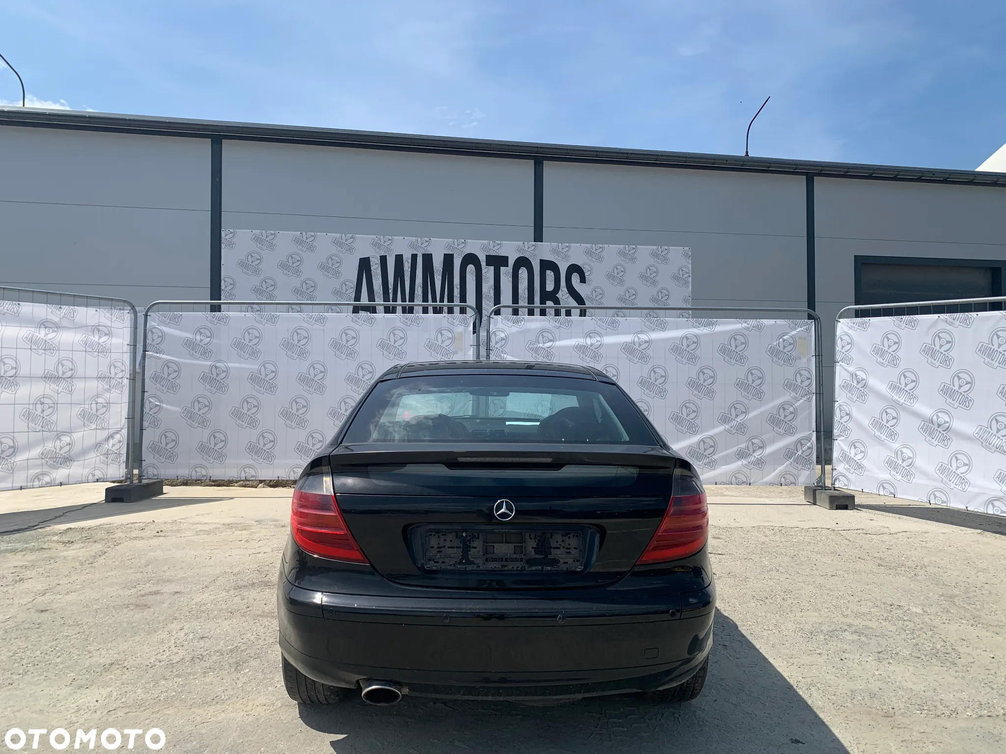MERCEDES C KLASA C200 2001 *SAMOCHÓD NA CZĘŚCI* 1014 MASKA LAMPA DRZWI LUSTERKO ZDERZAK GRILL BŁOTNIK KLAPA BELKA PRAWE LEWE PRZÓD TYŁ - 5