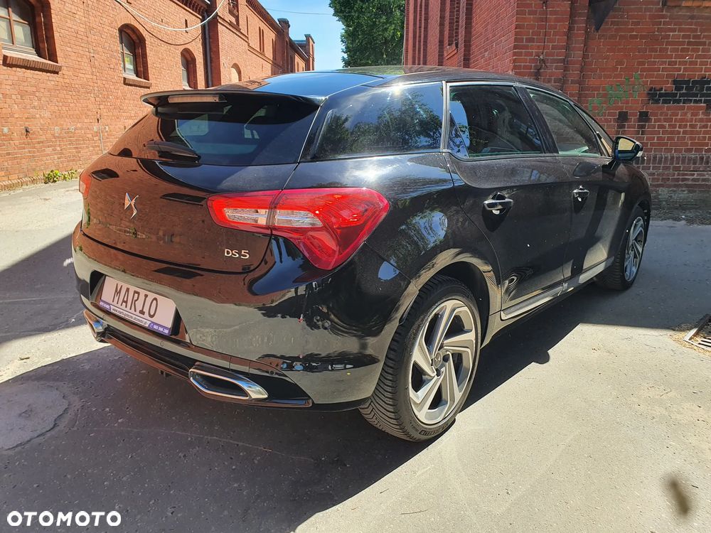 DS Automobiles DS 5 - 4