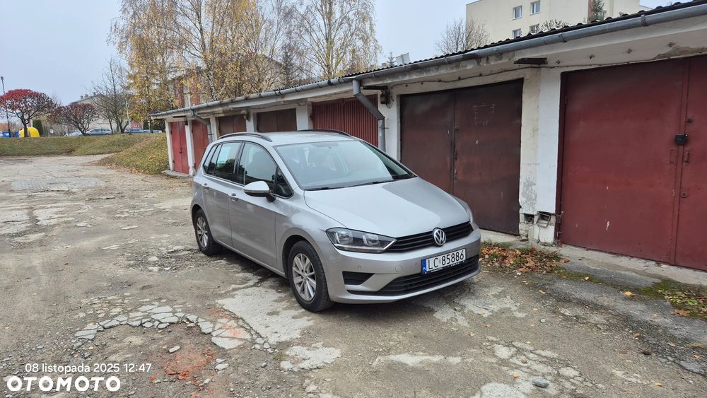 Volkswagen Golf Sportsvan - 2