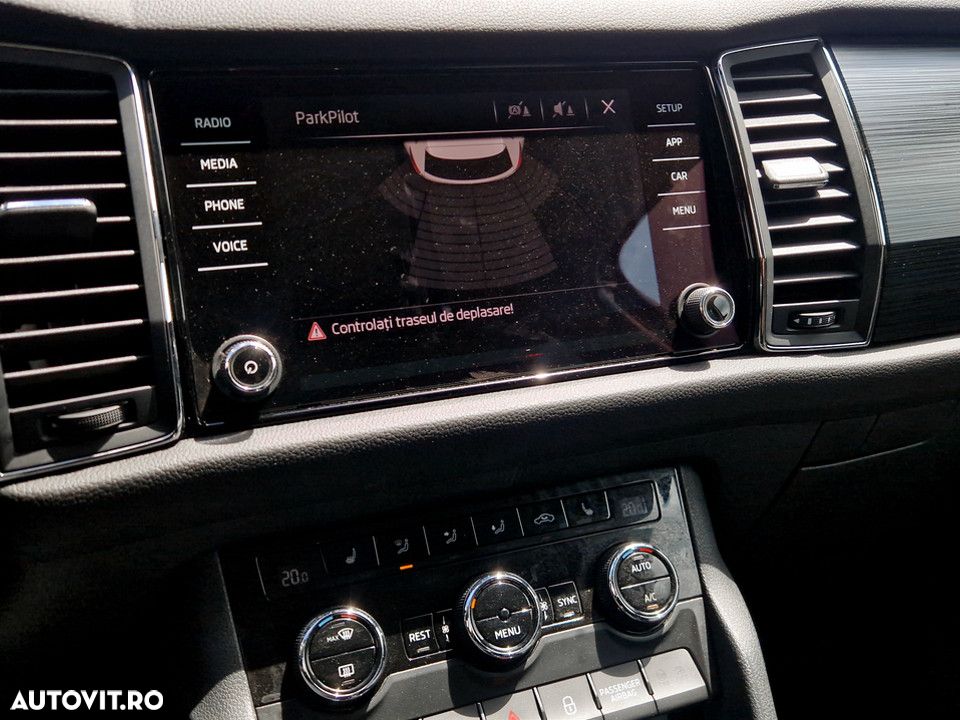 Skoda Kodiaq 2.0 TDI 4X4 Ambition - 24