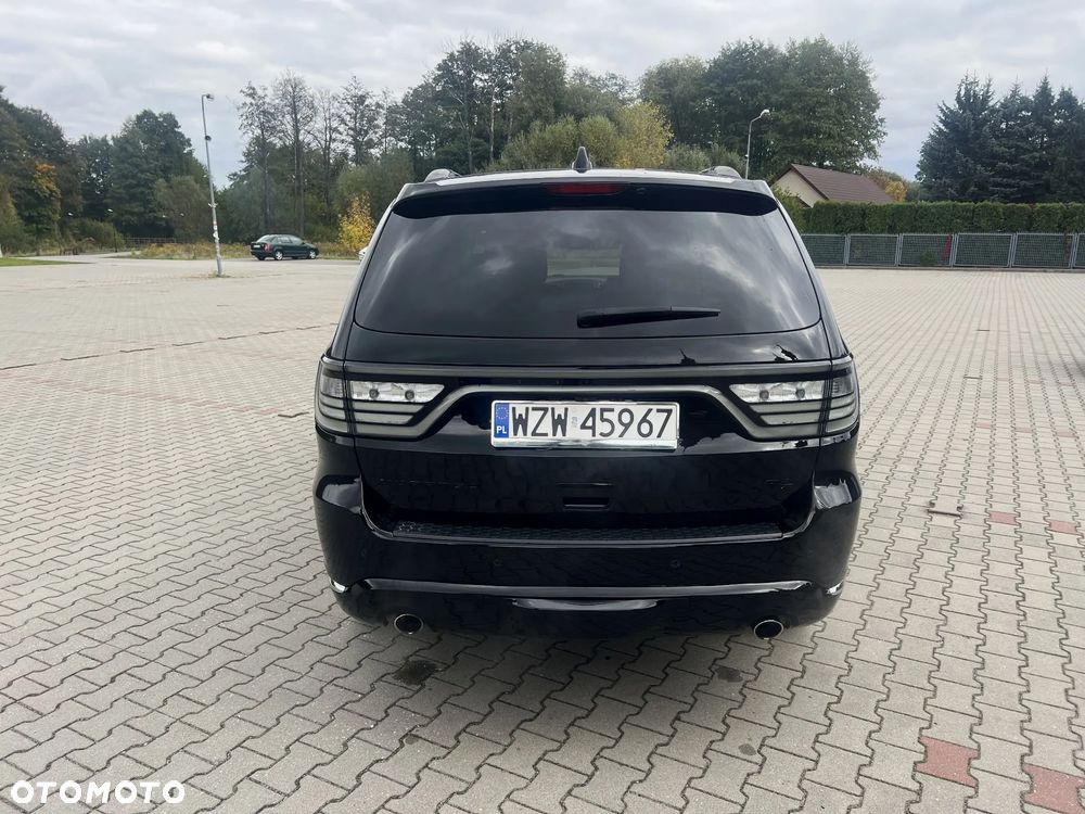 Dodge Durango - 5