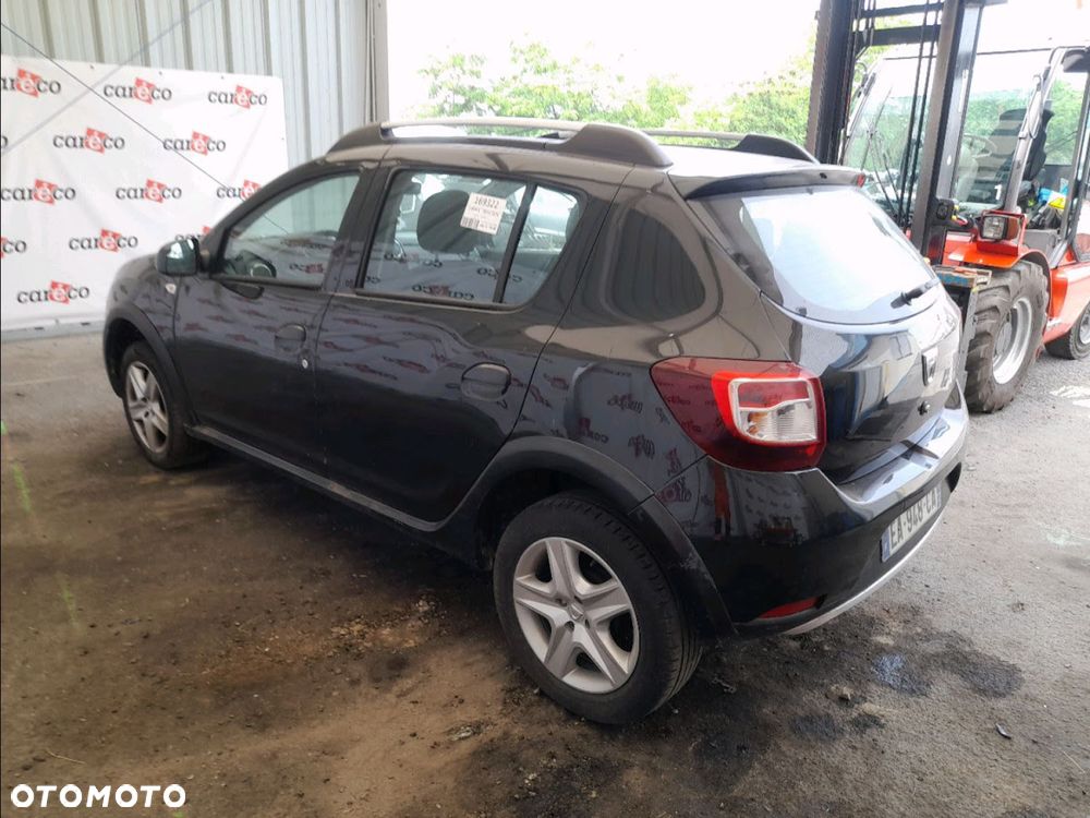 Dacia Sandero Stepway dCi 90 S&S Ambiance - 2