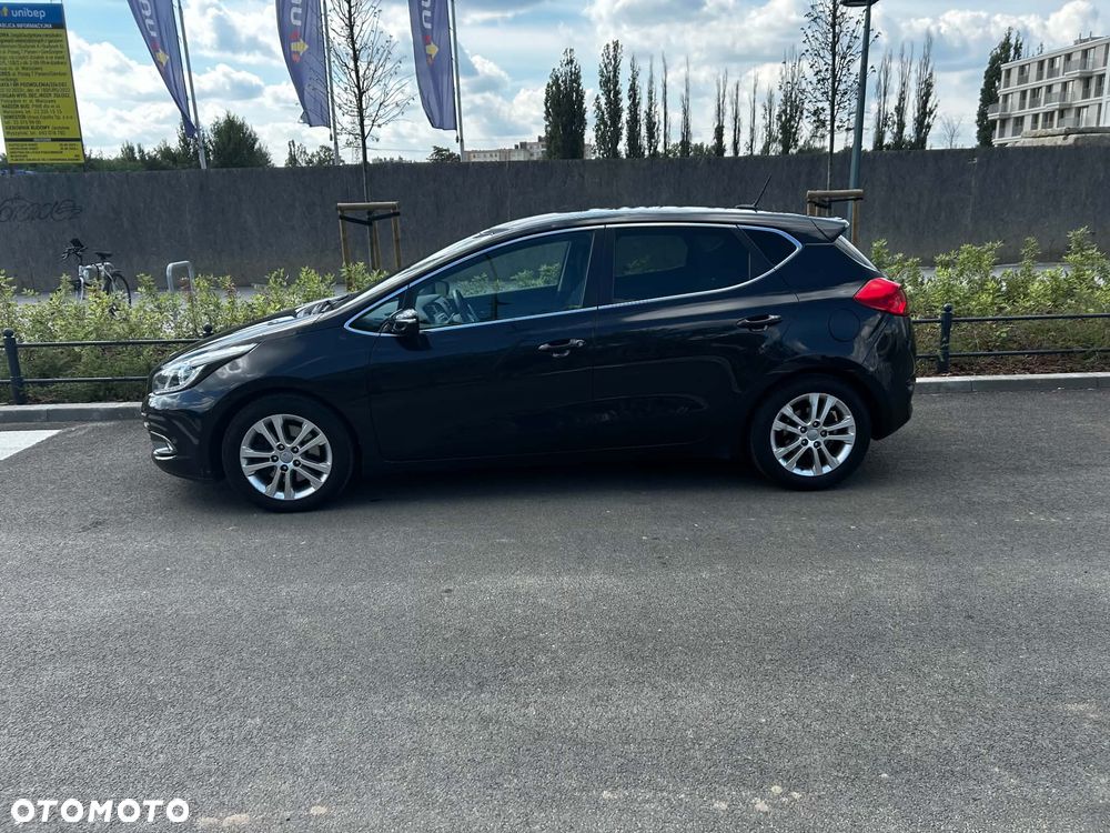Kia Ceed 1.6 CRDi L - 5