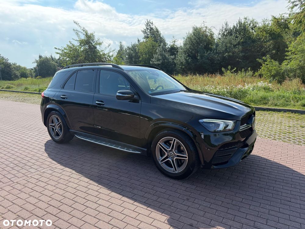 Mercedes-Benz GLE 400 d 4-Matic Premium Plus - 1