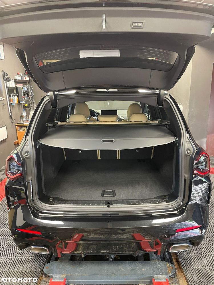 BMW X3 xDrive20d MHEV xLine sport - 8