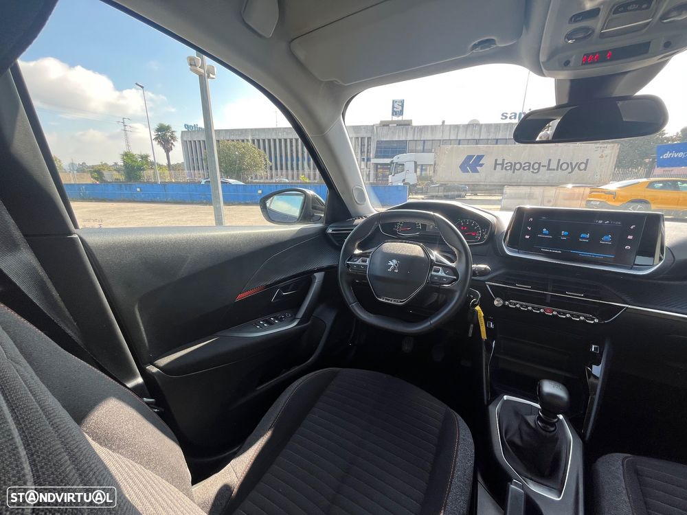 Peugeot 2008 1.5 BlueHDi Active Pack - 51