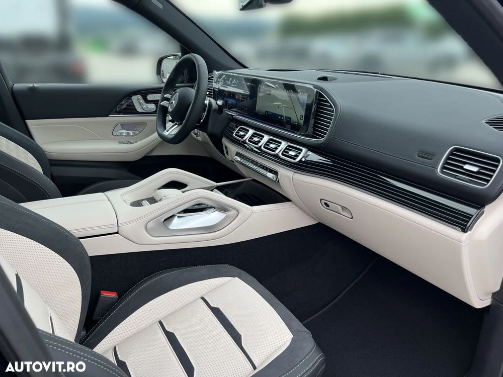 Mercedes-Benz GLE AMG 53 PHEV - 12