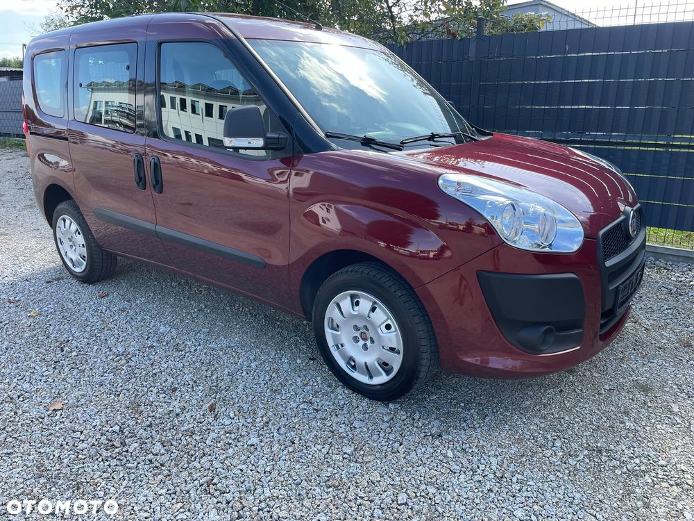 Fiat Doblo