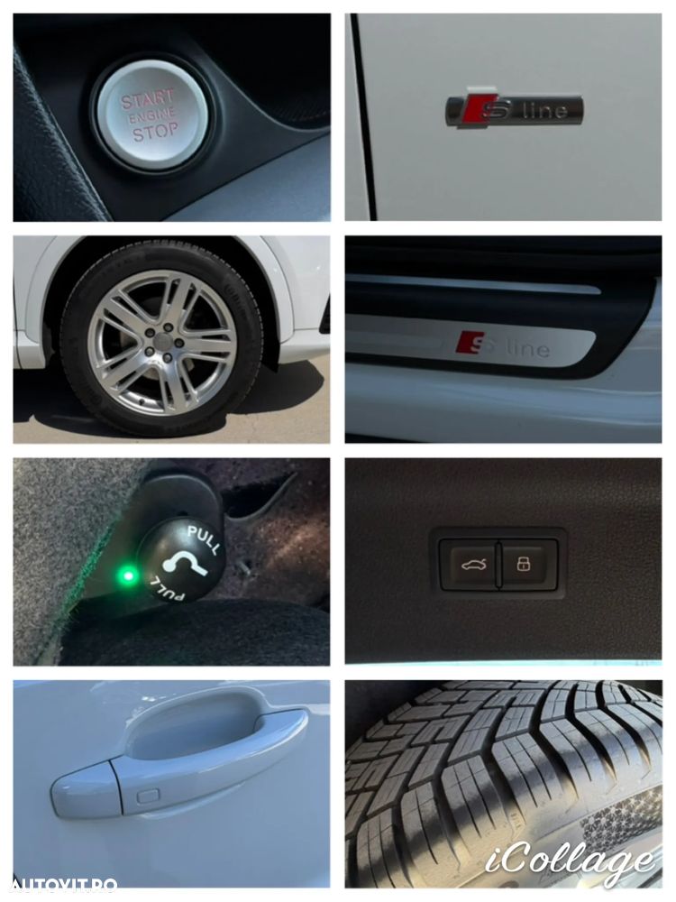 Audi Q3 2.0 TDI Quattro Stronic Sport - 5