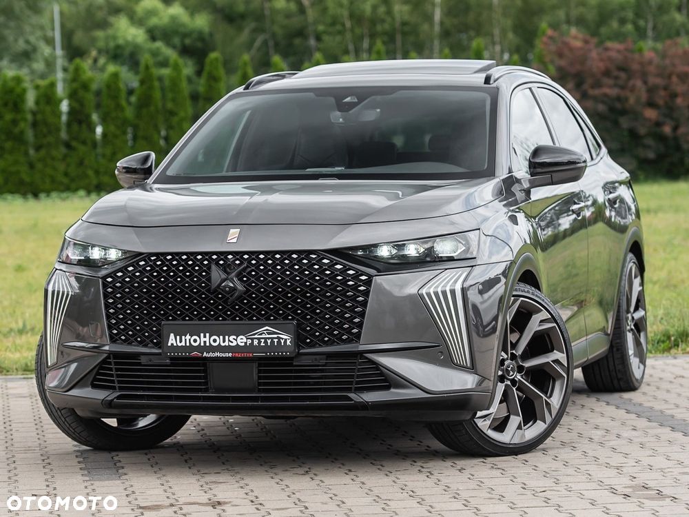 DS Automobiles DS 7 1.6 E-Tense Performance Line + - 5