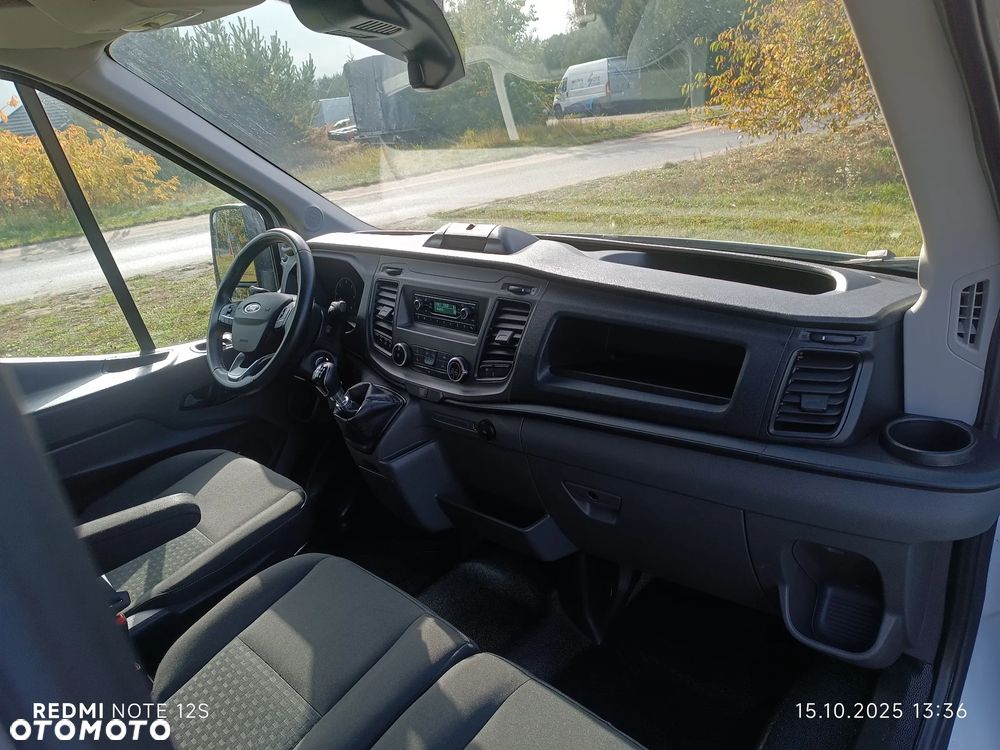 Ford transit - 9