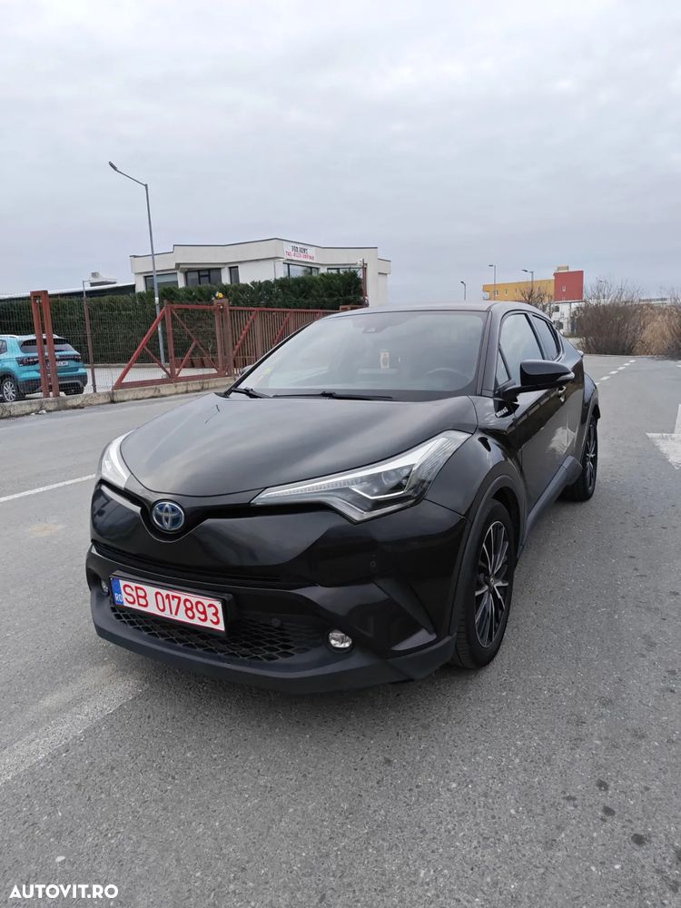 Toyota C-HR Hybrid Business-Edition - 1