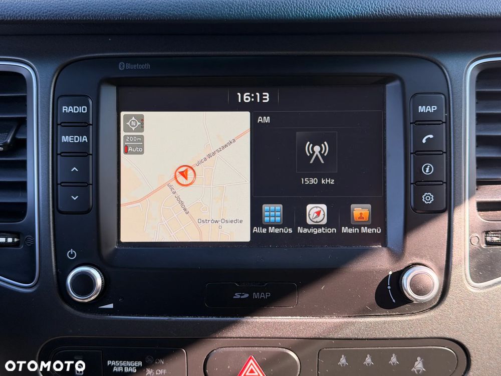 Kia Carens 1.6 GDI L EU6 - 9