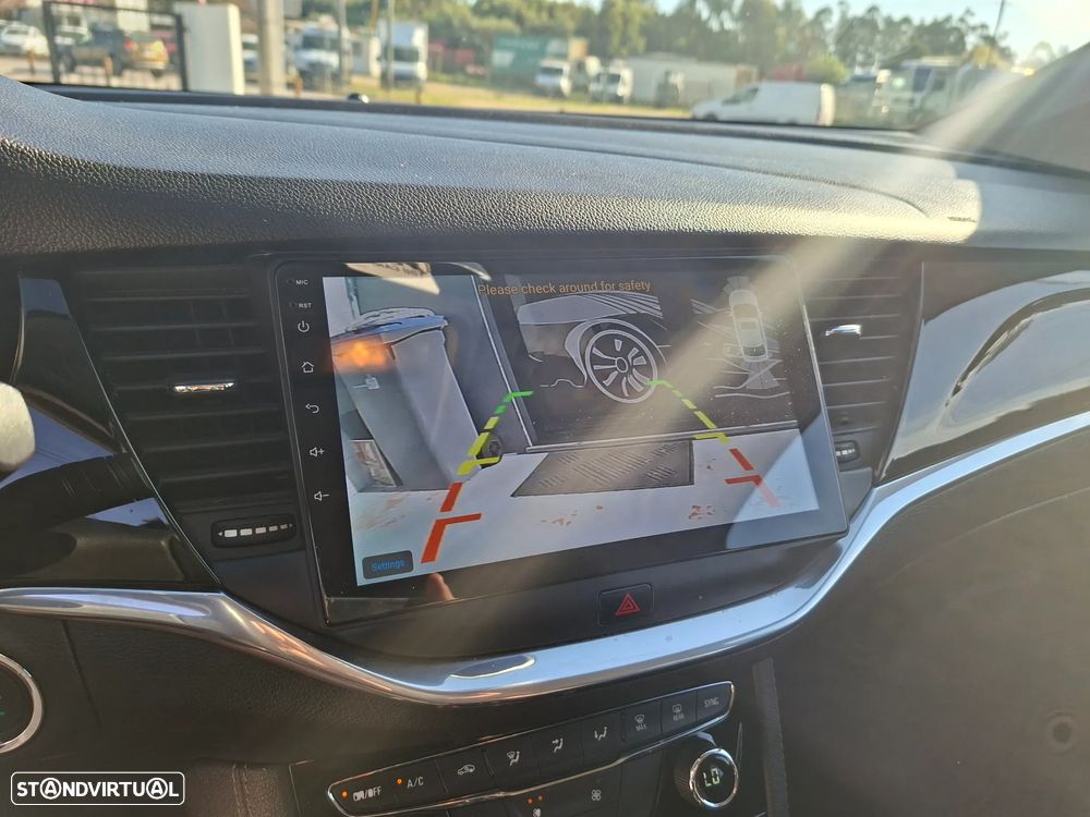 Opel Astra 1.6 CDTI DPF ecoFLEX S&S ENERGY - 20