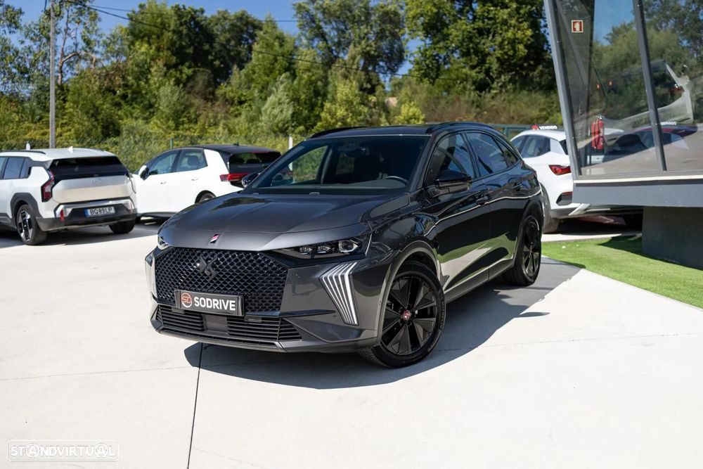 DS DS7 Crossback E-Tense Performance Line EAT8 - 12