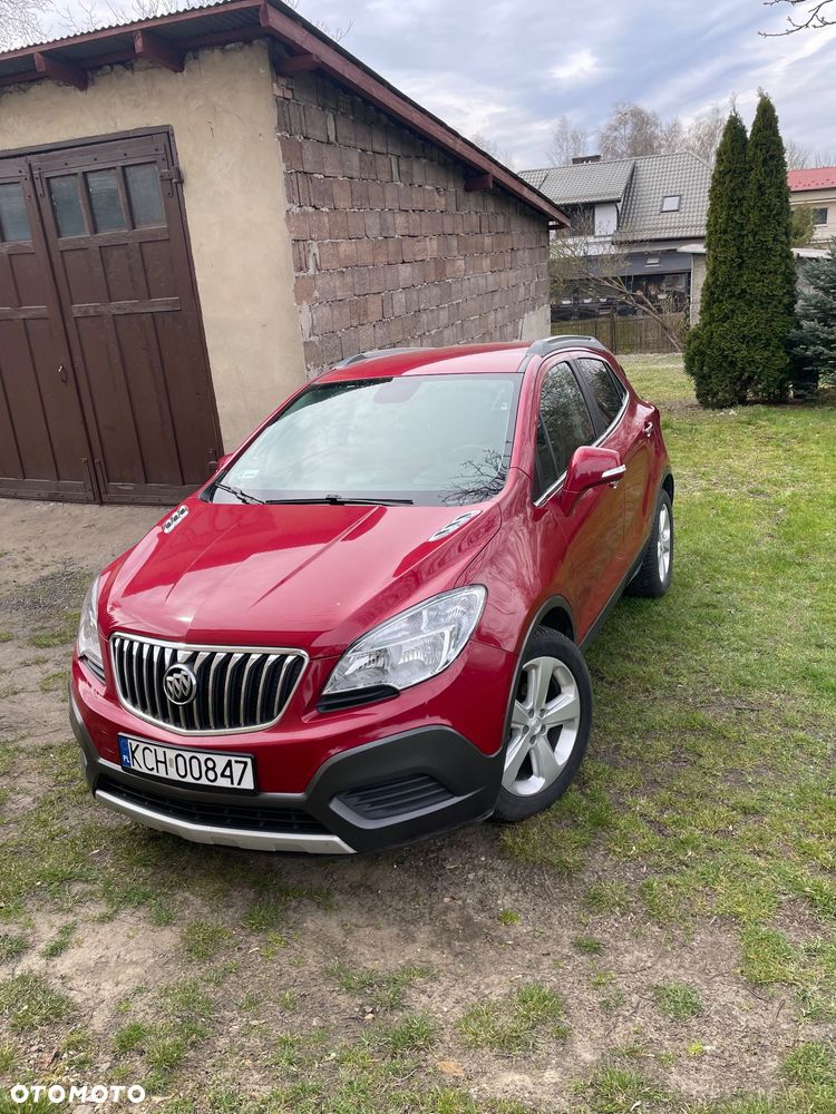 Buick Encore - 2