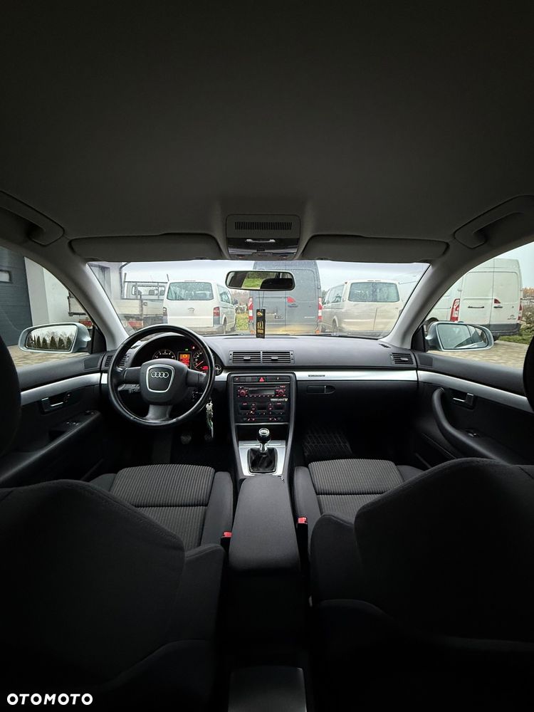 Audi A4 Limousine 1.8T Quattro - 10