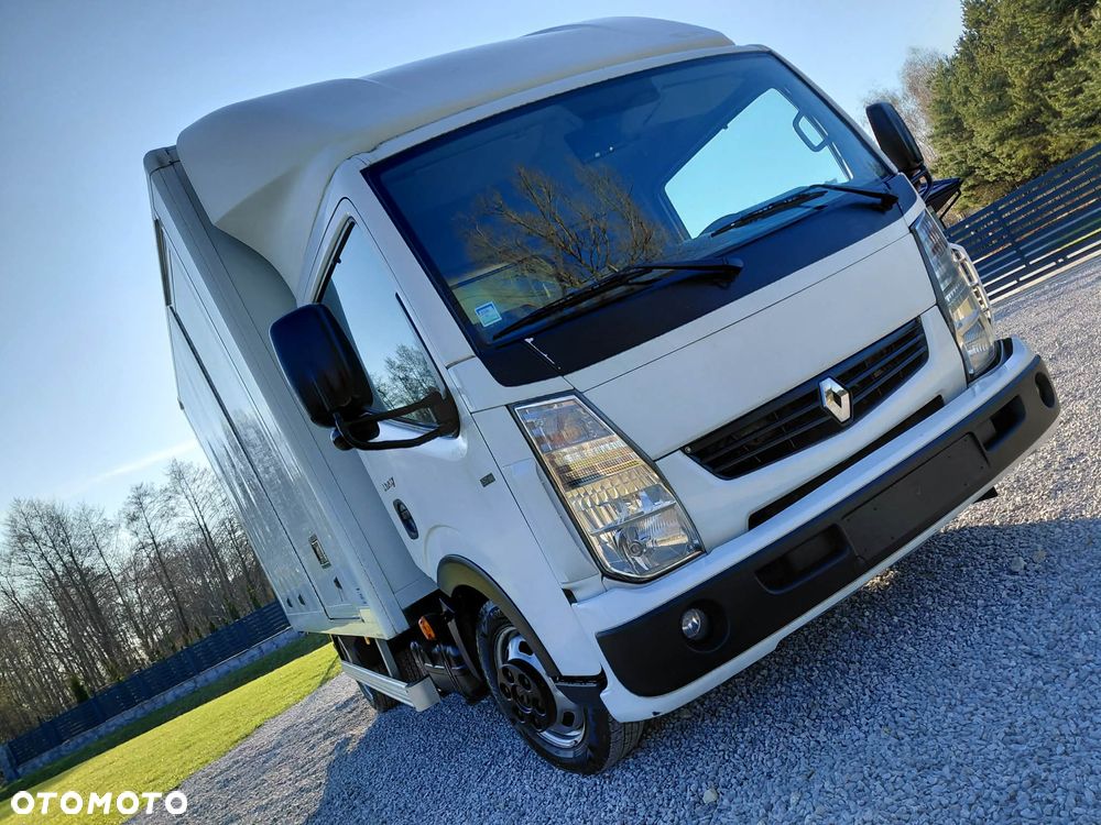 Renault MAXITY / Cabstar / Canter 3.0 DCI - 6