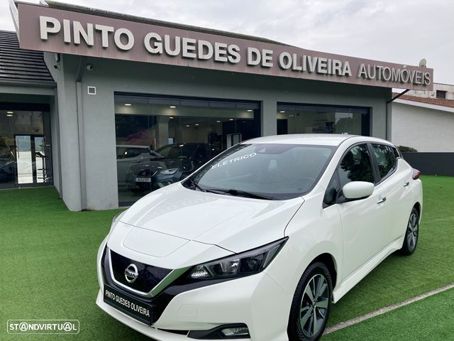 Nissan Leaf Leaf10 40 kWh - 3