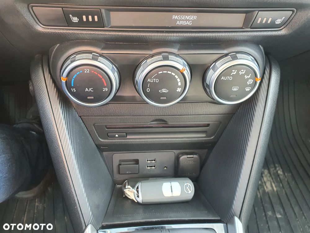 Mazda CX-3 SKYACTIV-G 120 FWD Exclusive-Line - 21