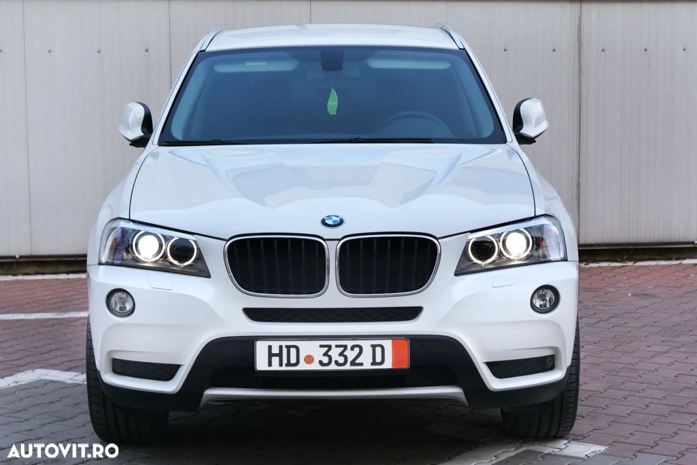 BMW X3 xDrive20d Aut. - 3