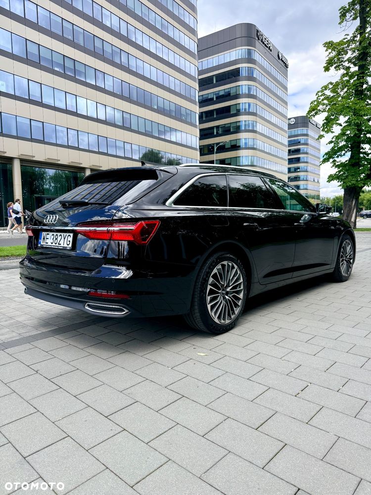 Audi A6 Avant - 10