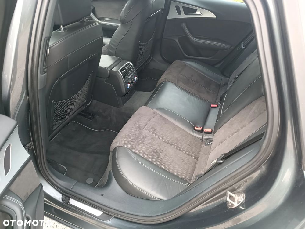 Audi A6 Avant 3.0 TDI DPF sport selection - 13