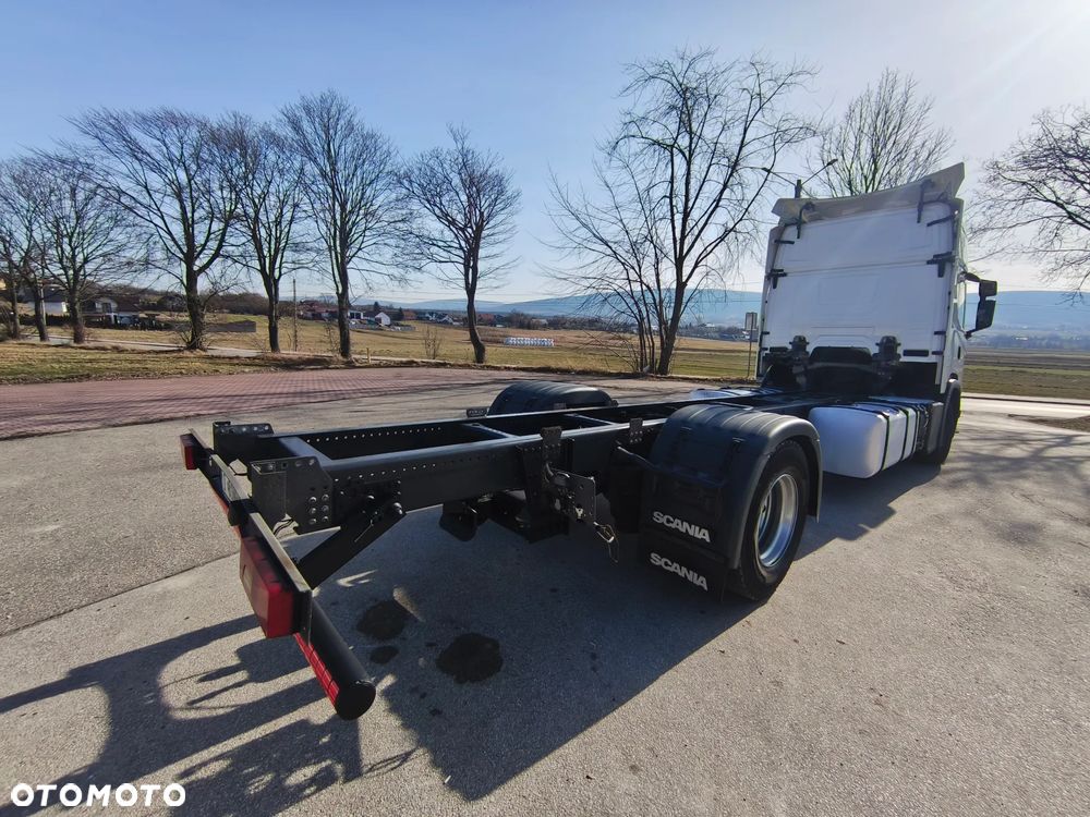 Scania G 410 / Rama 7,70 / 2019r - 18