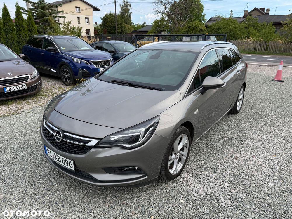 Opel Astra 1.4 Turbo Start/Stop Dynamic - 2