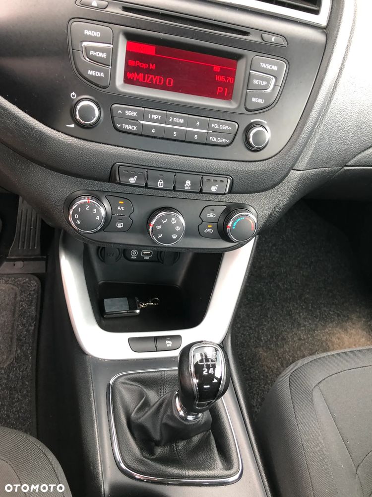 Kia Ceed 1.4 CVVT ISG Vision - 16