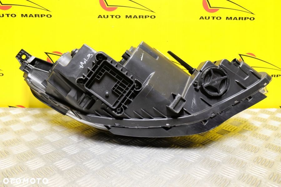 KIA OPTIMA 2015- REFLEKTOR LAMPA ZWYKŁA SOCZEWKOWA Z LED L USA - 9