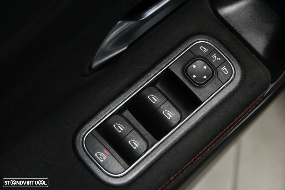 Mercedes-Benz A 180 d AMG Line Aut. - 12