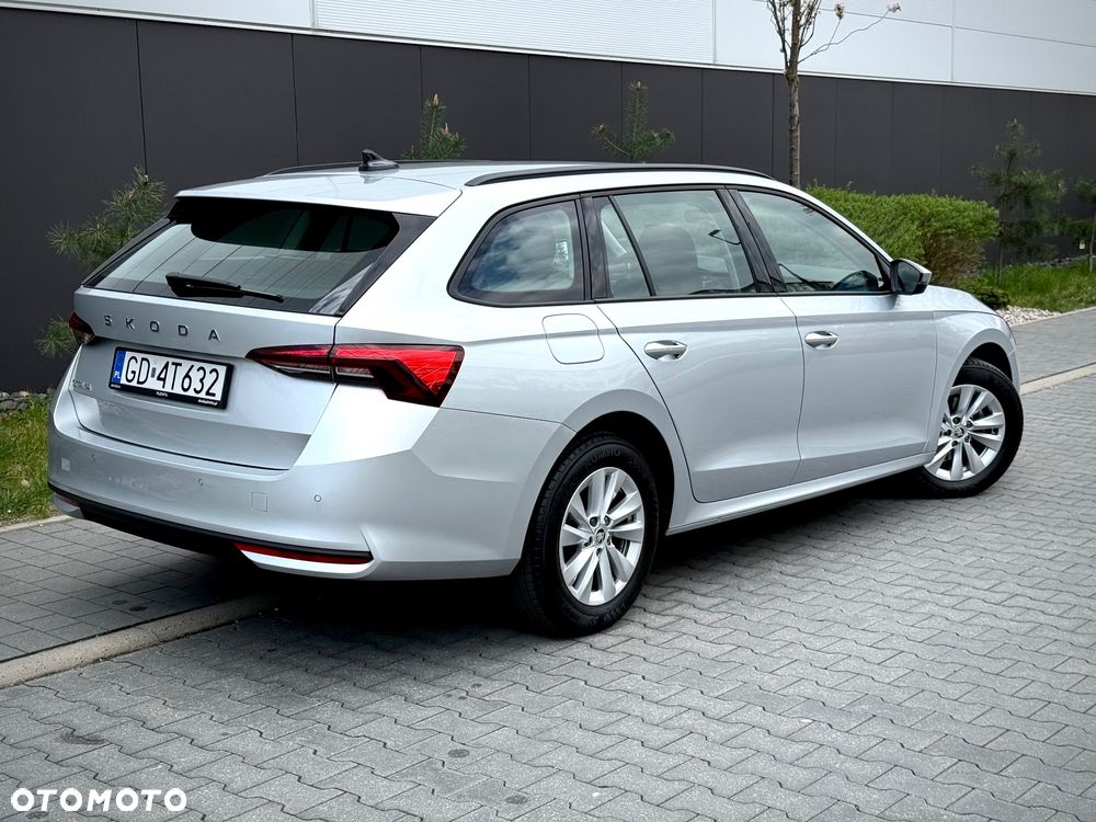 Skoda Octavia 1.5 TSI Drive Essence - 3