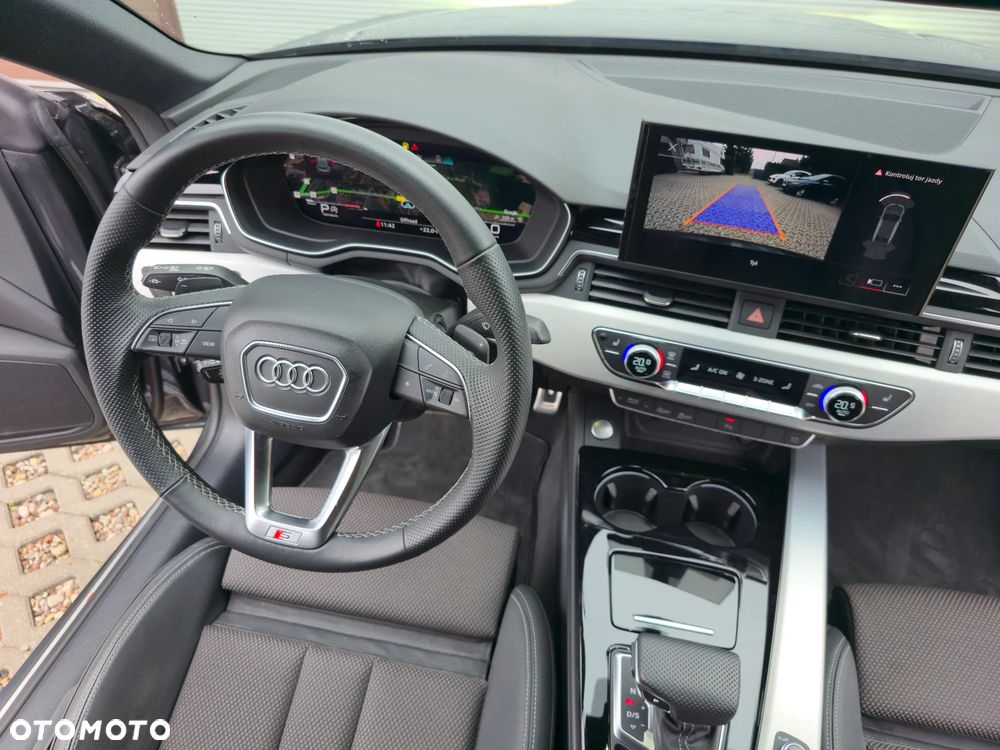 Audi A5 Sportback 40 TFSI S tronic S line - 26