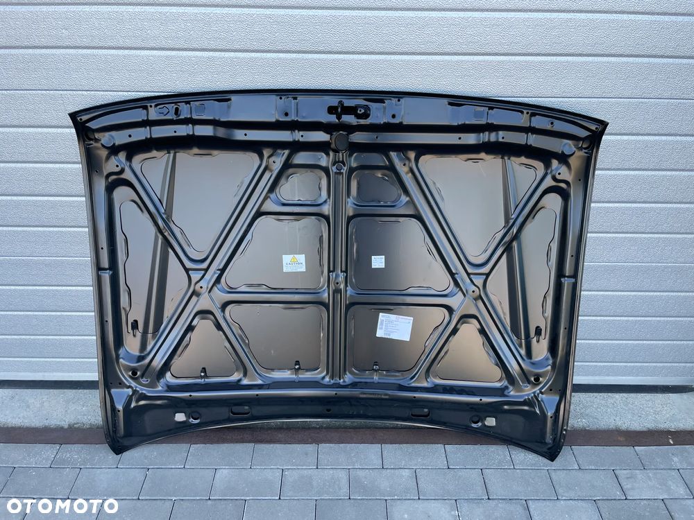 MASKA TOYOTA HILUX  1997-2001 - NOWA - 4