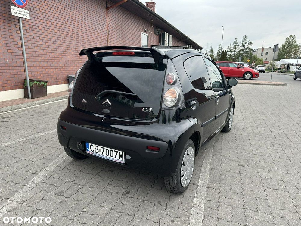 Citroën C1 - 5