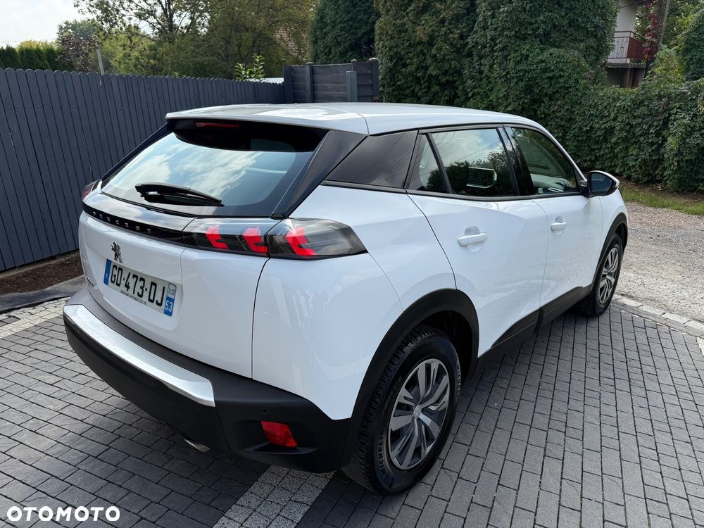 Peugeot 2008 1.5 BlueHDi Active Pack S&S - 4