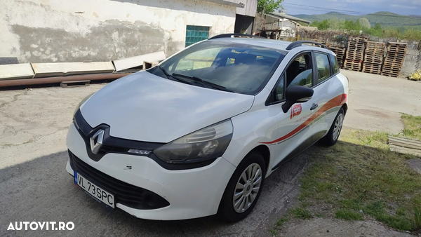 Renault Clio Estate 1.5 dCi Authentique