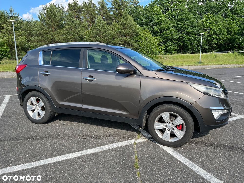 Kia Sportage 1.6 GDI M 2WD - 2
