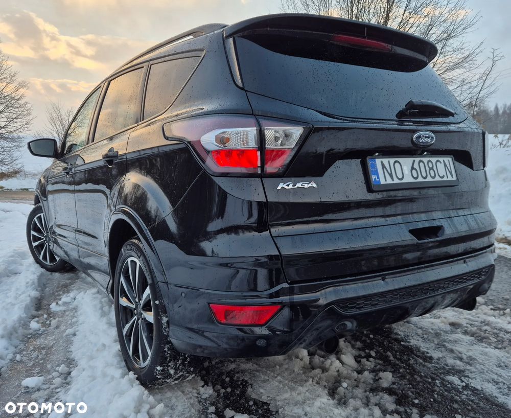 Ford Kuga 2017 photo 2