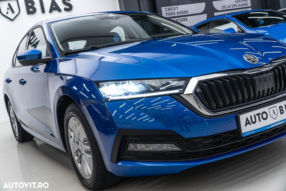 Skoda Octavia 1.0 TSI Style - 28