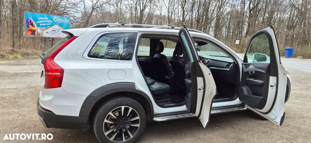 Volvo XC 90 D5 AWD Geartonic First Edition - 5