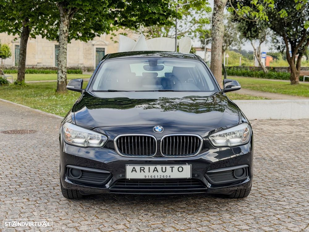 BMW 116 d Aut. Advantage - 2