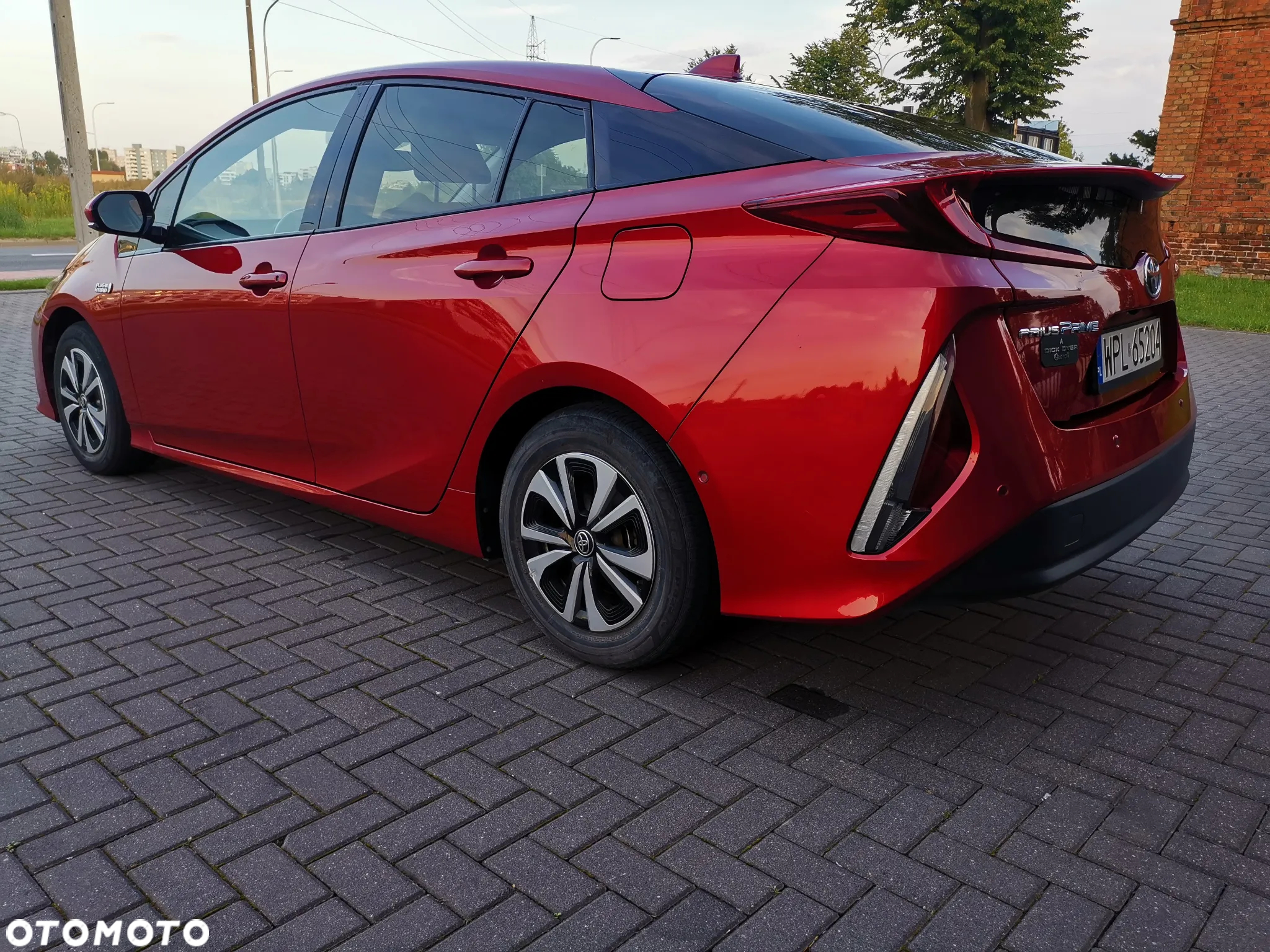 Toyota Prius - 8